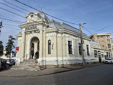 Ploiești Casa Dr. I. Cloaje 2025
