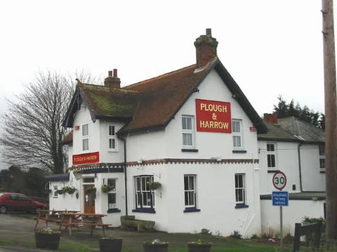 Plough & Harrow Public House, Tilmanstone