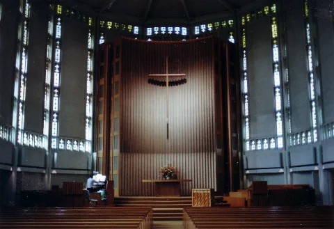 Plymouth Congregational Church, Seattle