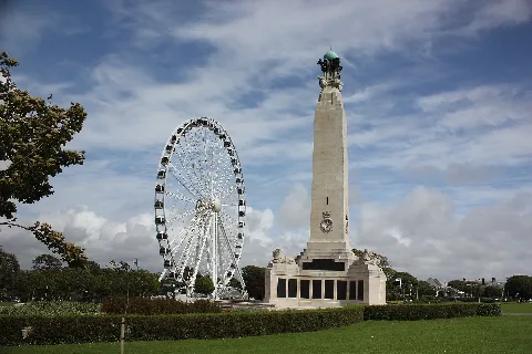 Plymouth Hoe Panoramio