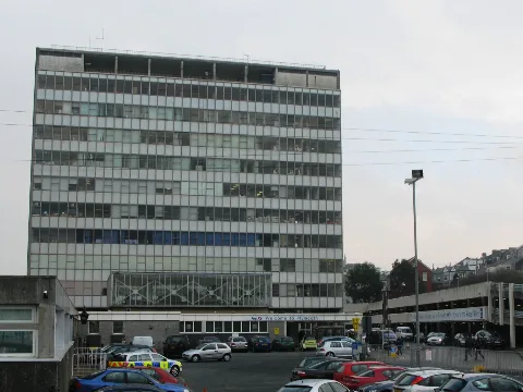 Plymouth Inter City House