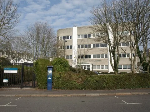 Plymouth Marine Laboratory Geograph.org.uk 2333656