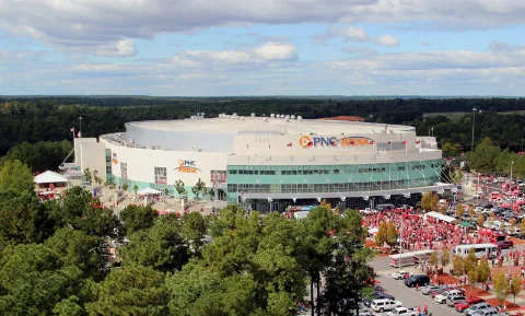 Pncarena Raleighnc