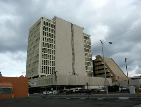 Pnm Building Albuquerque