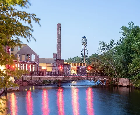 Pontiac Mills (02245)