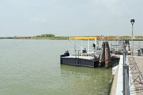 Pontile Fusina