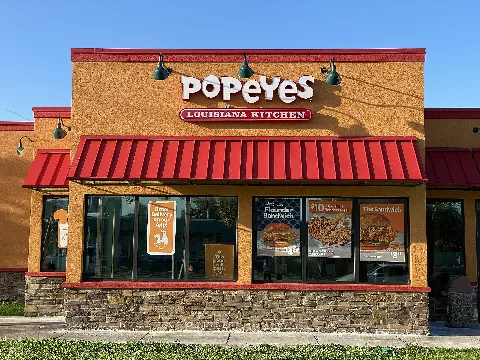 Popeyes Louisiana Kitchen (51195358373)