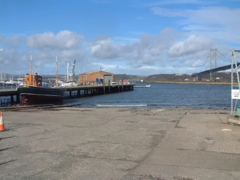 Port Edgar Marina
