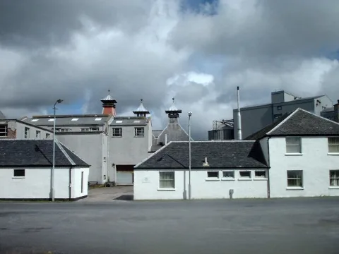 Port Ellen Distillery Canthusus
