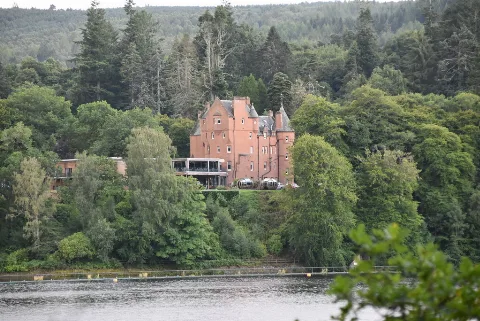 Port Na Craig House (Geograph 7013641)