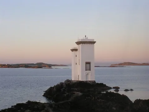 Portellen Lighthouse