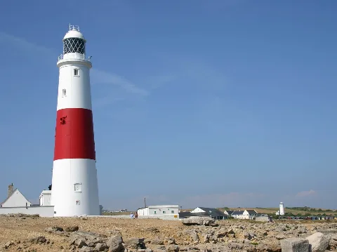 Portland Bill Lighthouse Geograph.org.uk 1722508