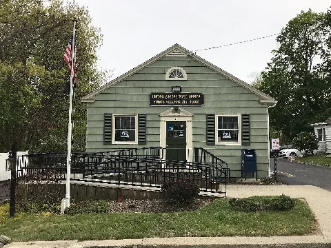 Post Office, Forge Village Ma