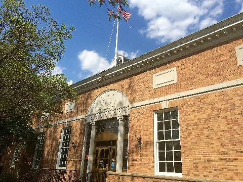 Post Office (Princeton, New Jersey)