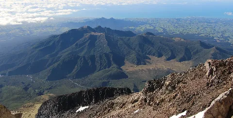 Pouakai Range, New Zealand, February 2016 05
