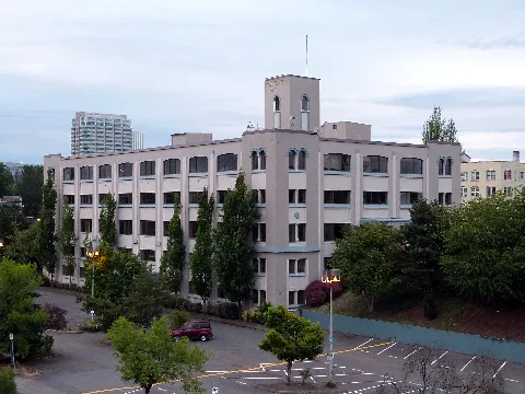 Powers Warehouse Factory West Portland Oregon