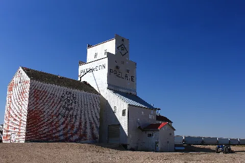 Prelate, Saskatchewan 2011