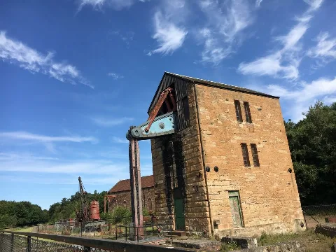 Prestongrange Pump