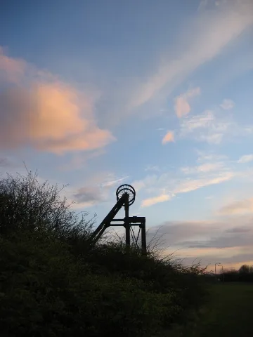 Prestongrange Windinggear