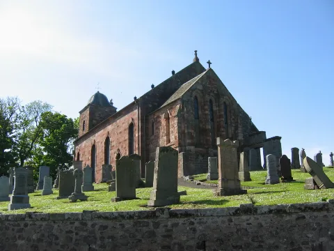Prestonkirk