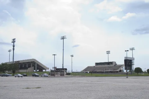 Pridgeon Stadium