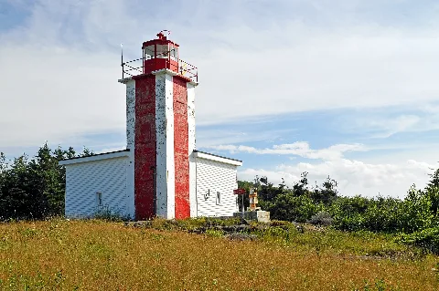 Prim Point Lightstation