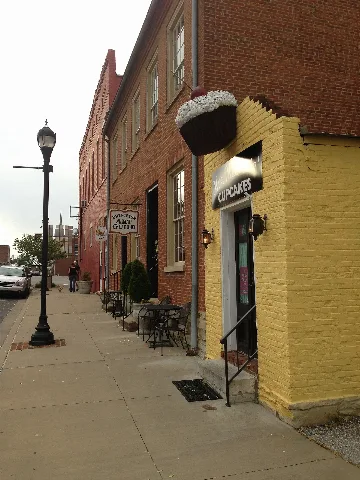Princeton Downtown