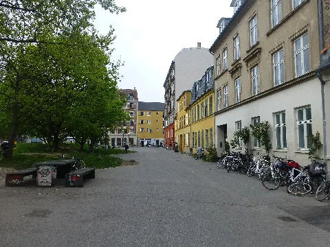 Prins Jørgens Gade