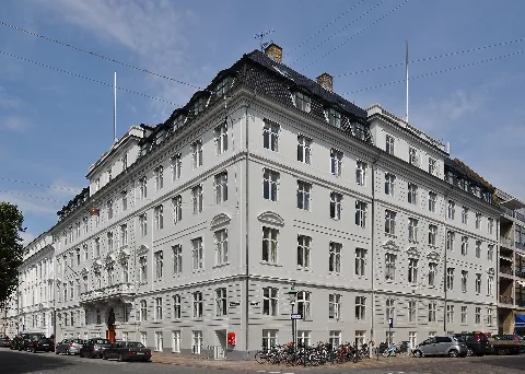 Prins Wilhelms Palæ (Københavns Kommune)