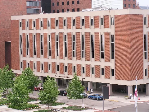 Prior Health Sciences Library