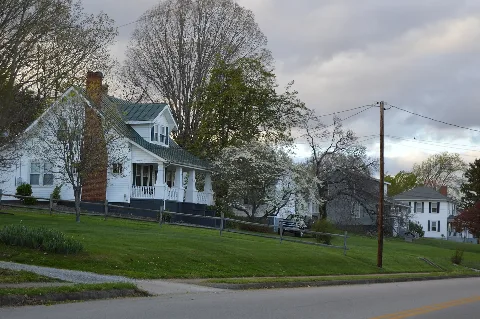 Prospect Road, Hurt