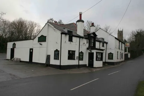 Pub In Tamerton Foliot, Plymouth Geograph.org.uk 1089112