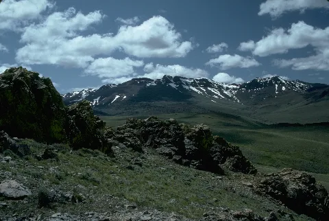 Pueblo Mountains, Oregon