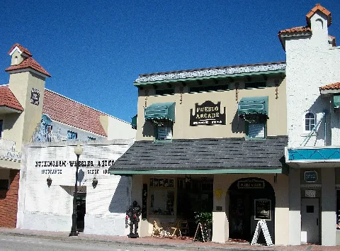 Puebloarcade
