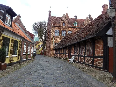 Puggaardsgade Med Tårnborg 2017