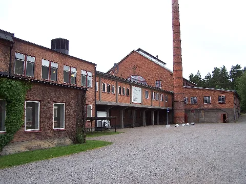 Pukeberg Glasbruk