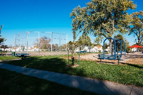 Pulaski Park, Omaha, Ne