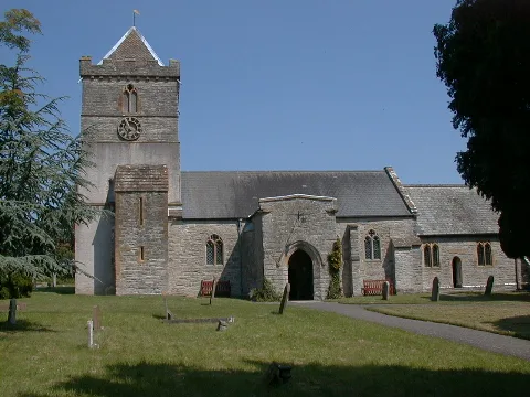 Puriton Church
