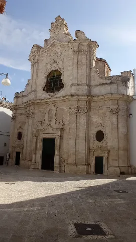 Putignano Chiesa Di Santa Maria La Greca E Di San Stefano Protomartire 2023 09 16 12 41 58 001