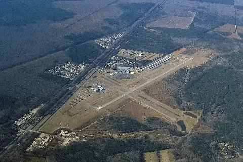 Pvg Aerial View 2021