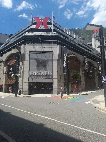 Pyrénées Andorra
