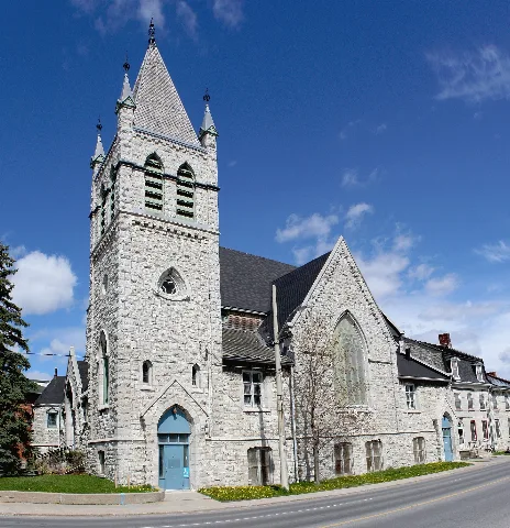 Queen Street United Church, Kingston Ontario, 2010