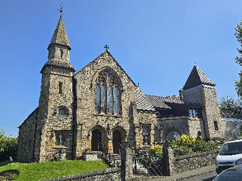 Queensferry Parish Church 02