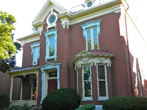 Quincy Gardner House
