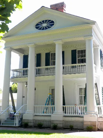 Quincy J Wood House