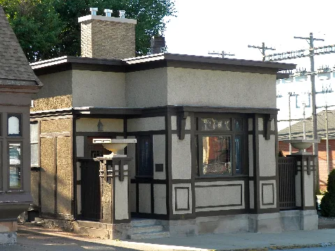 Quincy Wood Office
