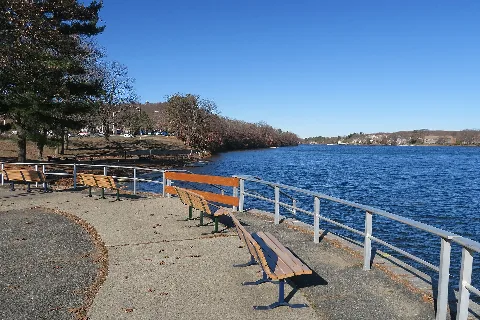 Quinsigamond State Park, Worcester Ma