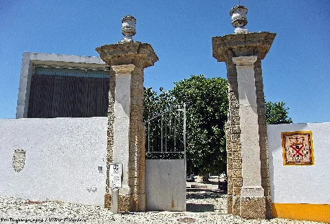 Quinta Dos Condes Do Vimieiro Portugal (16431661624)