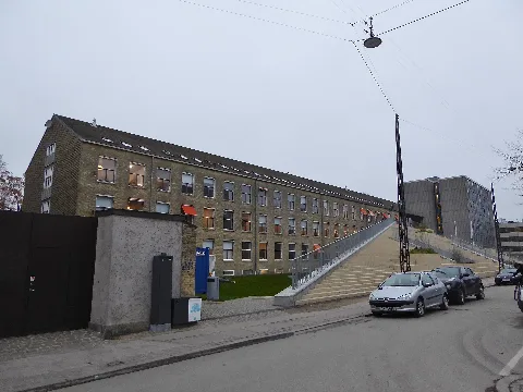 Røde Kors Hovedkontor 01