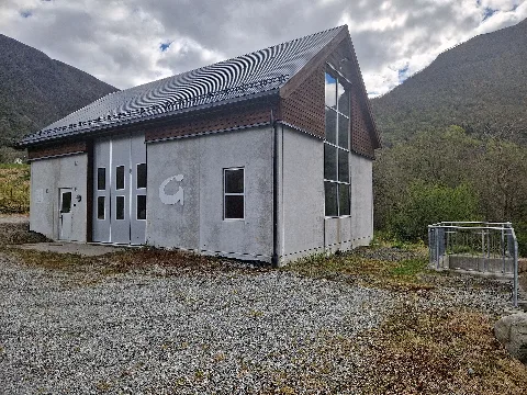 Røfsdalselva Kraftverk